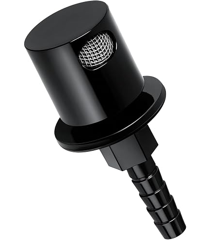 Amazon.com: Zxturbi Kawasaki KRX 1000 Fuel Tank Vent breather